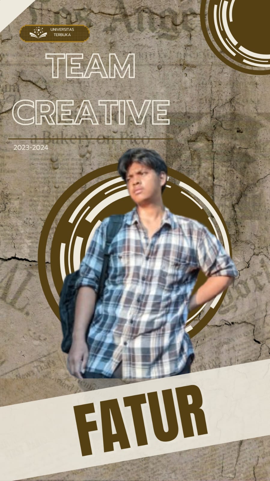 UniversitasIndonesia.com - Foto Profil Faturahman